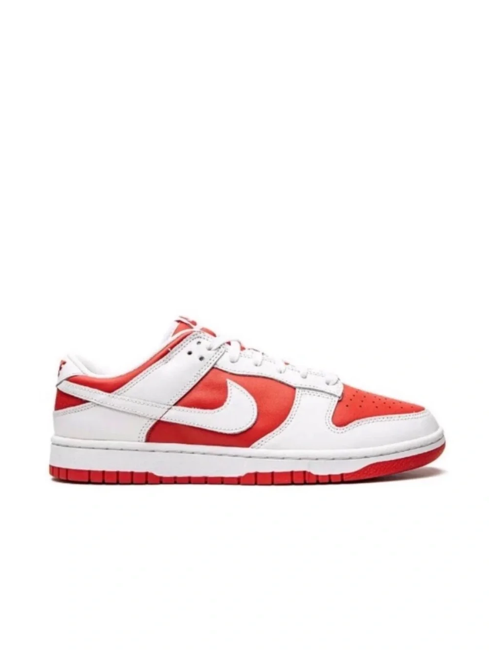 Nike Dunk Low (GS) University Red 4Y NEW